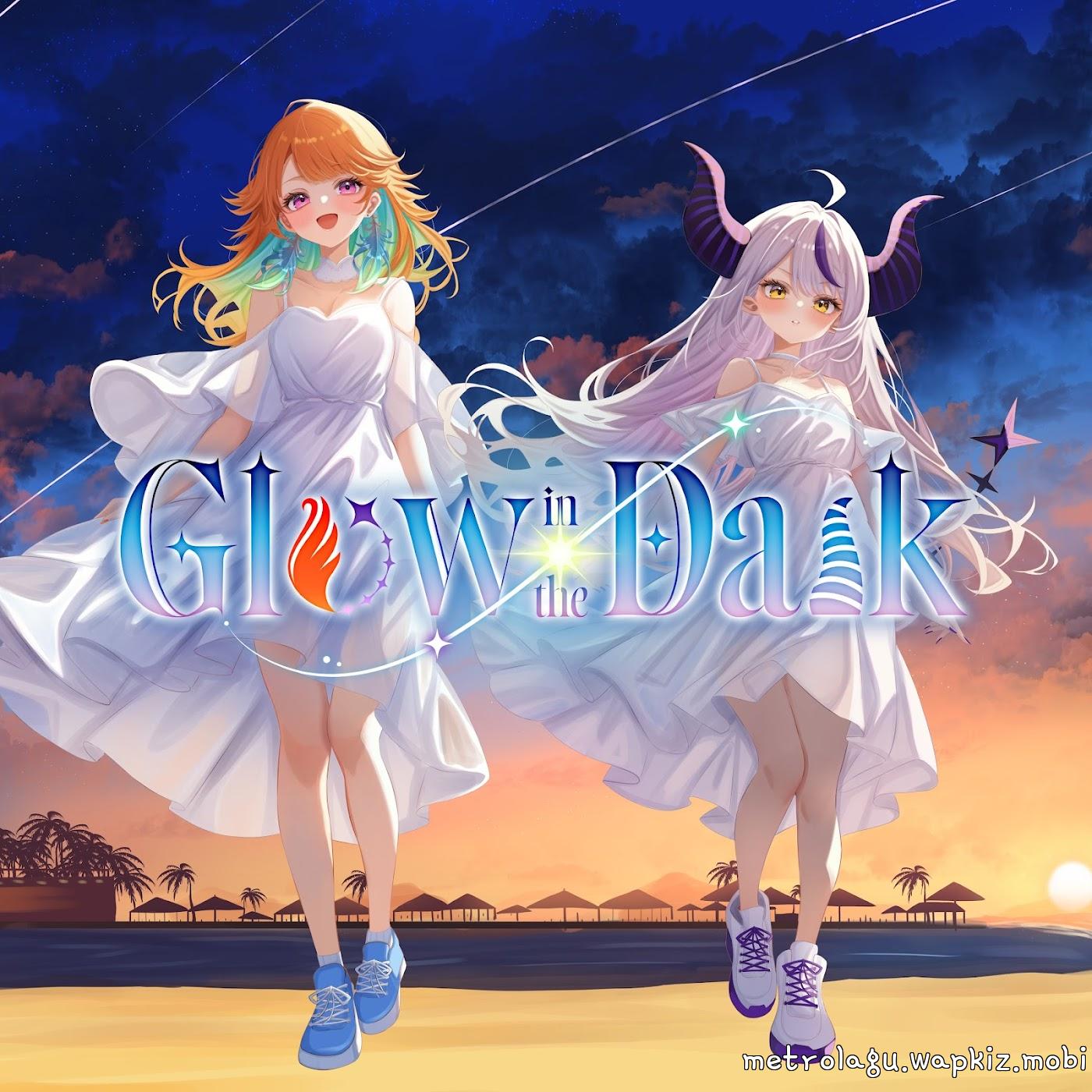 Cover album hololive IDOL PROJECT Theme Song dari Takanashi Kiara & La+ Darknesss di Matikiri