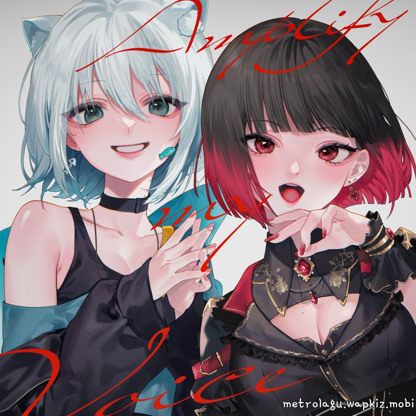 Cover Chumu Note feat. Ray - Amplify my Voice Cover album Amplify my Voice dari Chumu Note feat. Ray di Matikiri