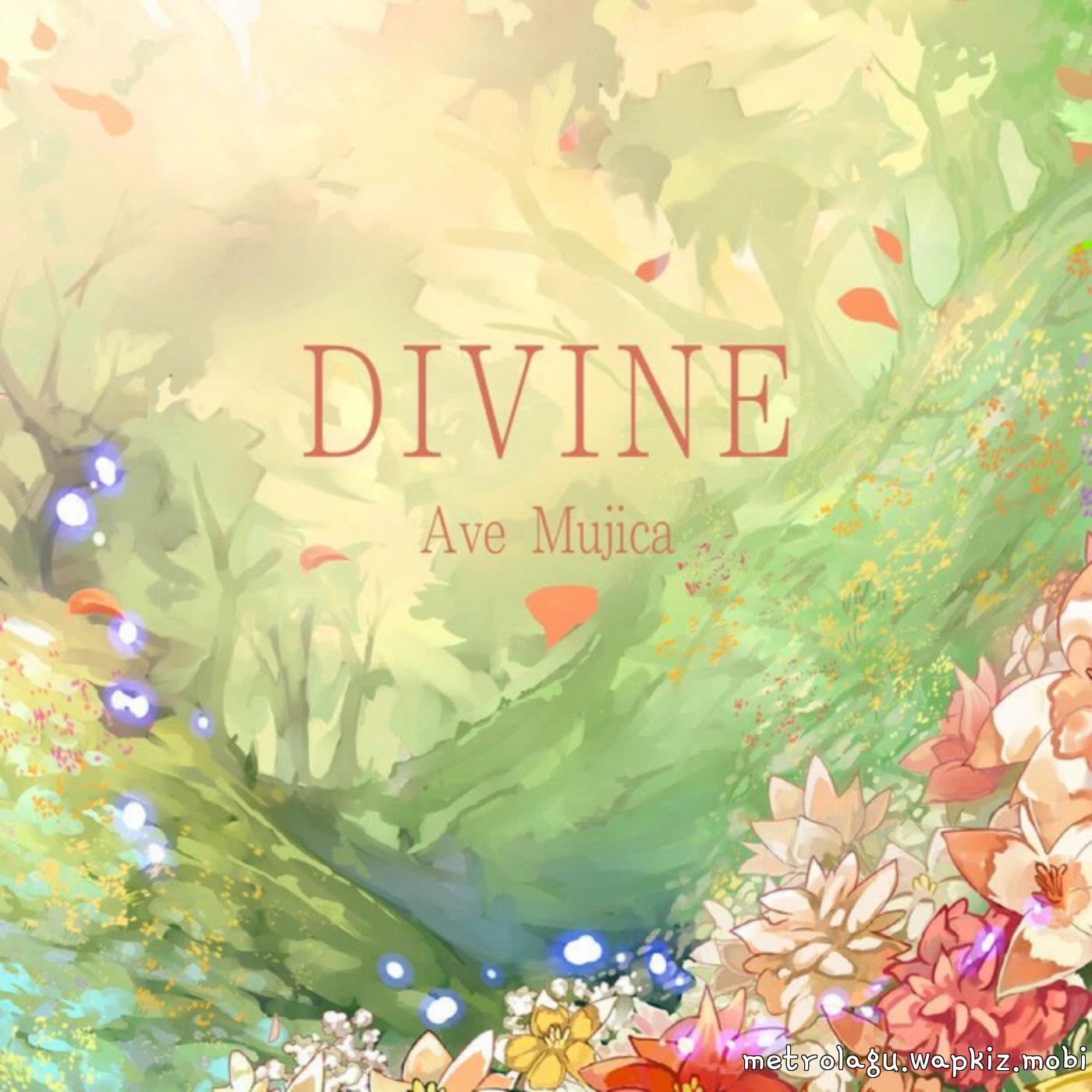 Cover album BanG Dream! Theme Song dari Ave Mujica di Matikiri