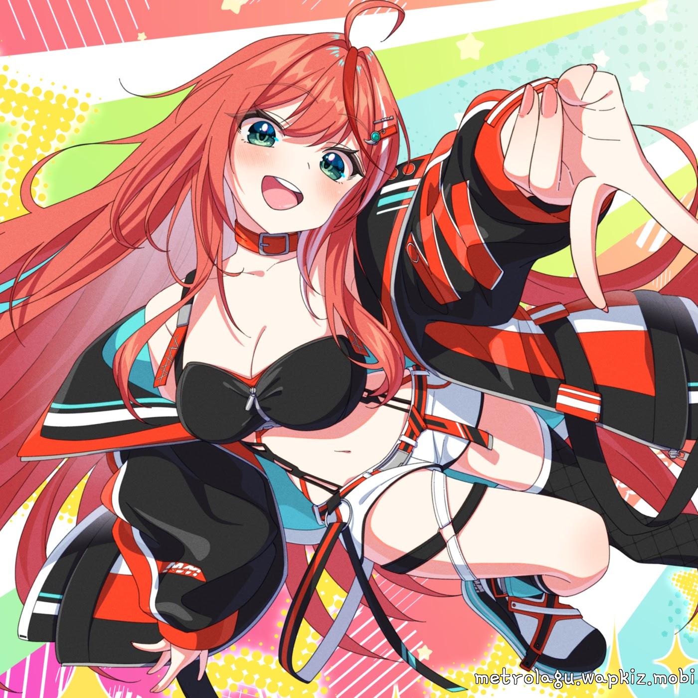 Cover Mia Muse - Melody Memory Summer Cover album Melody Memory Summer dari Mia Muse di Matikiri