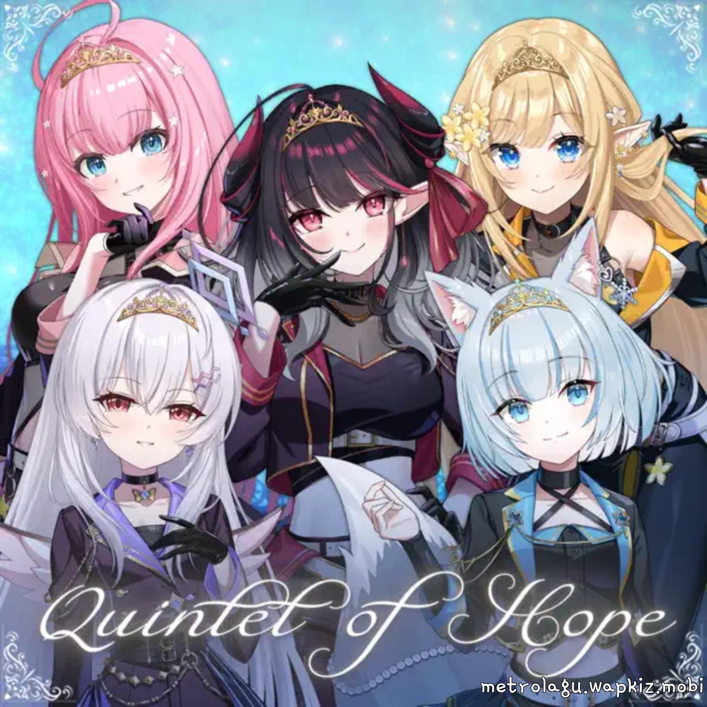 Cover album Lovvebox Theme Song dari Quinte di Matikiri