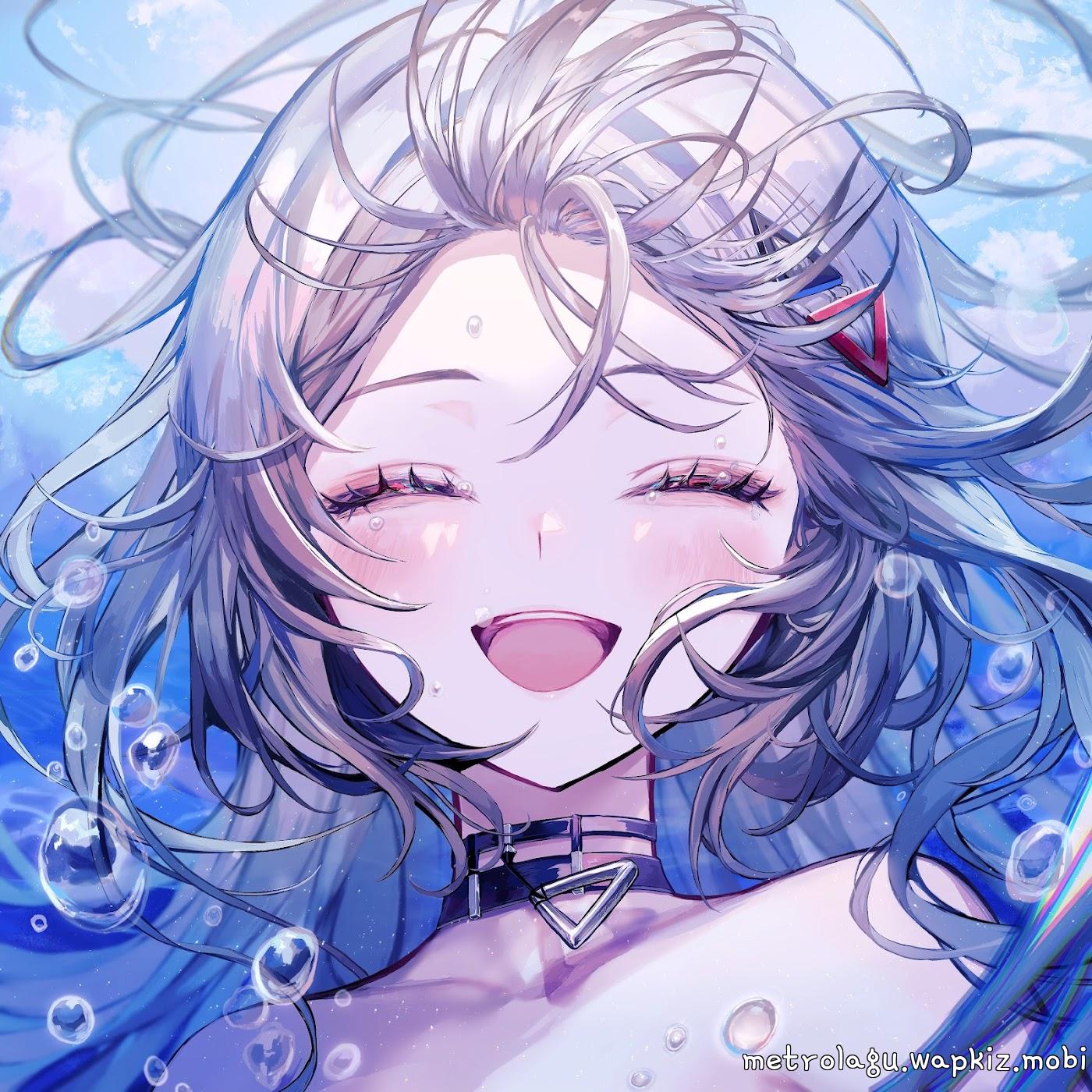 Cover album Ashita to Kimi to Sora dari Tenri Kannagi di Matikiri