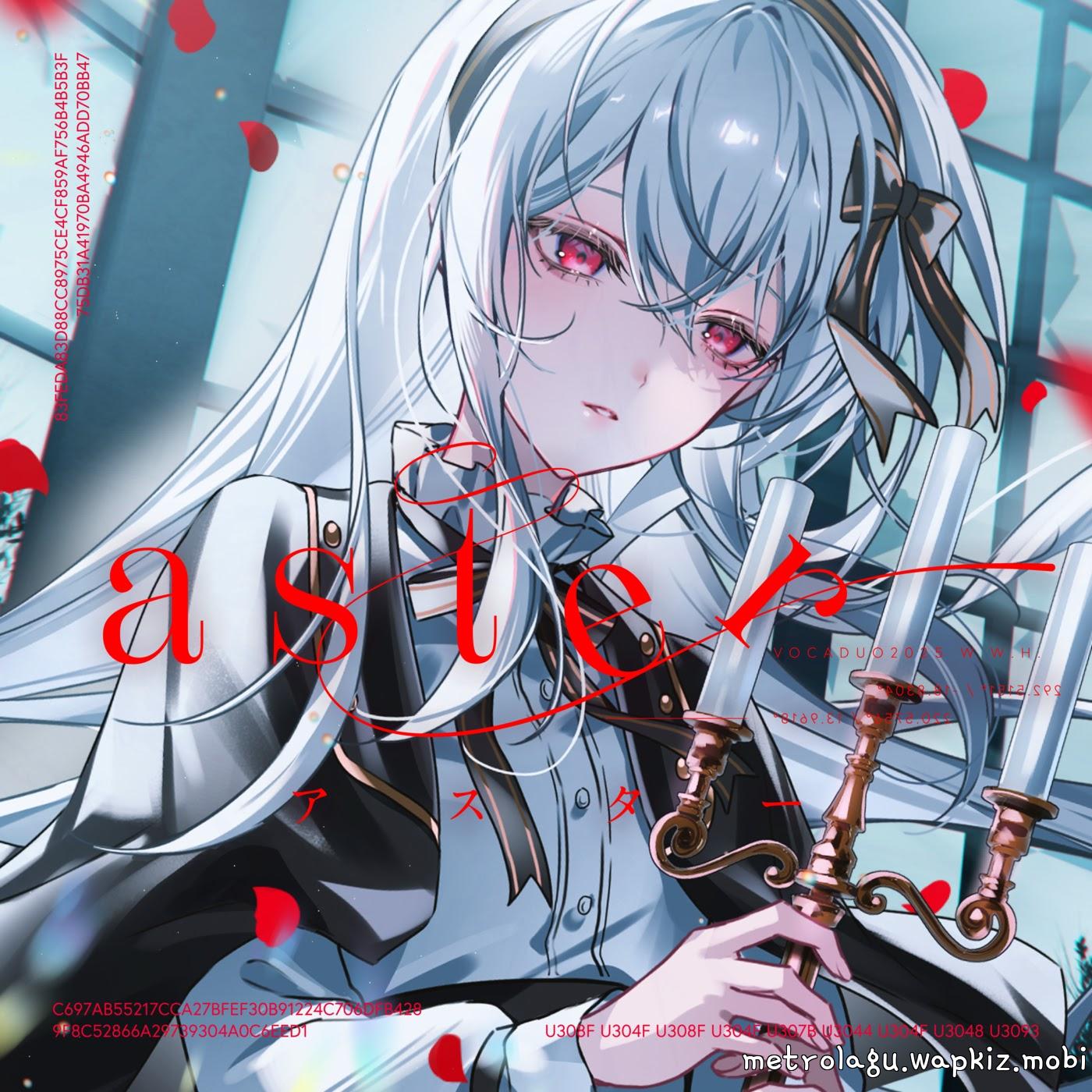 Cover Sennzai - Aster Cover album Aster dari Sennzai di Matikiri