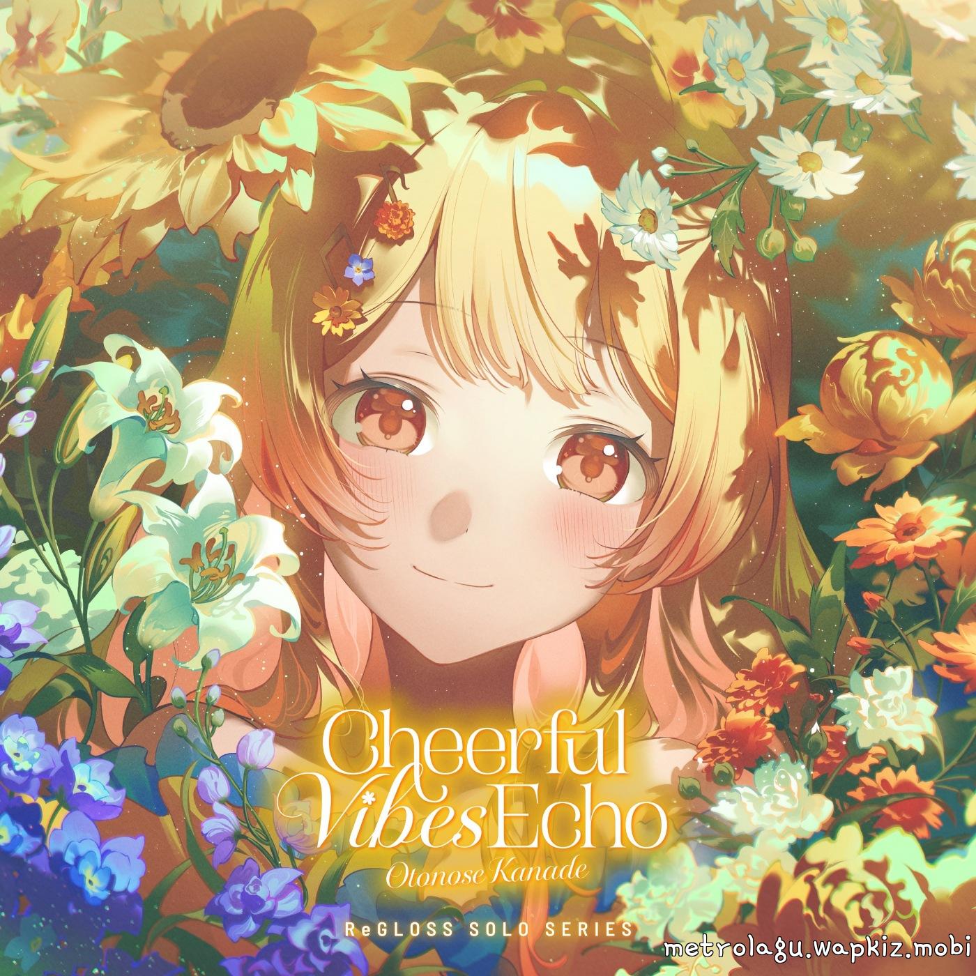 Cover album hololive IDOL PROJECT Theme Song dari ReGLOSS di Matikiri