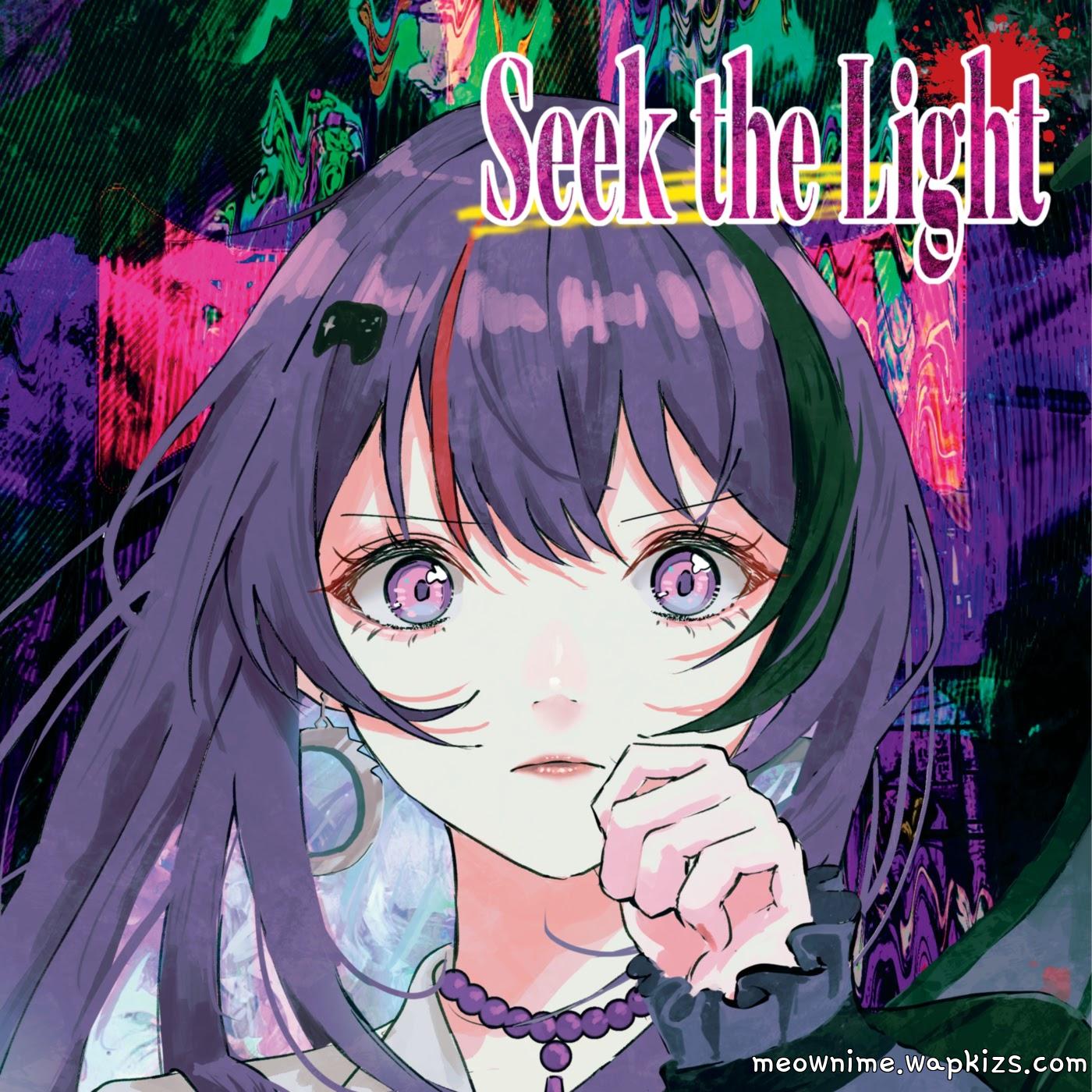 Cover album Seek the Light dari Koki Mi di Matikiri