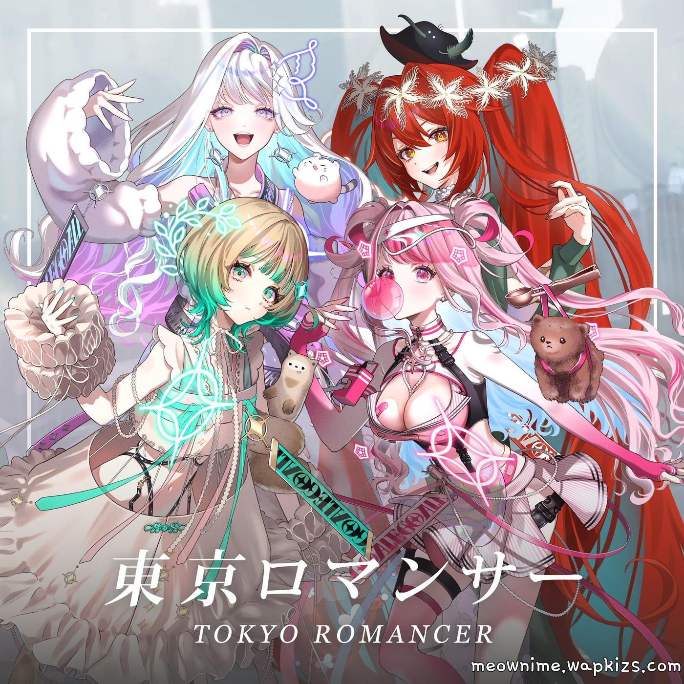 Cover album Enishi＝EN Theme Song dari AlEGO di Matikiri
