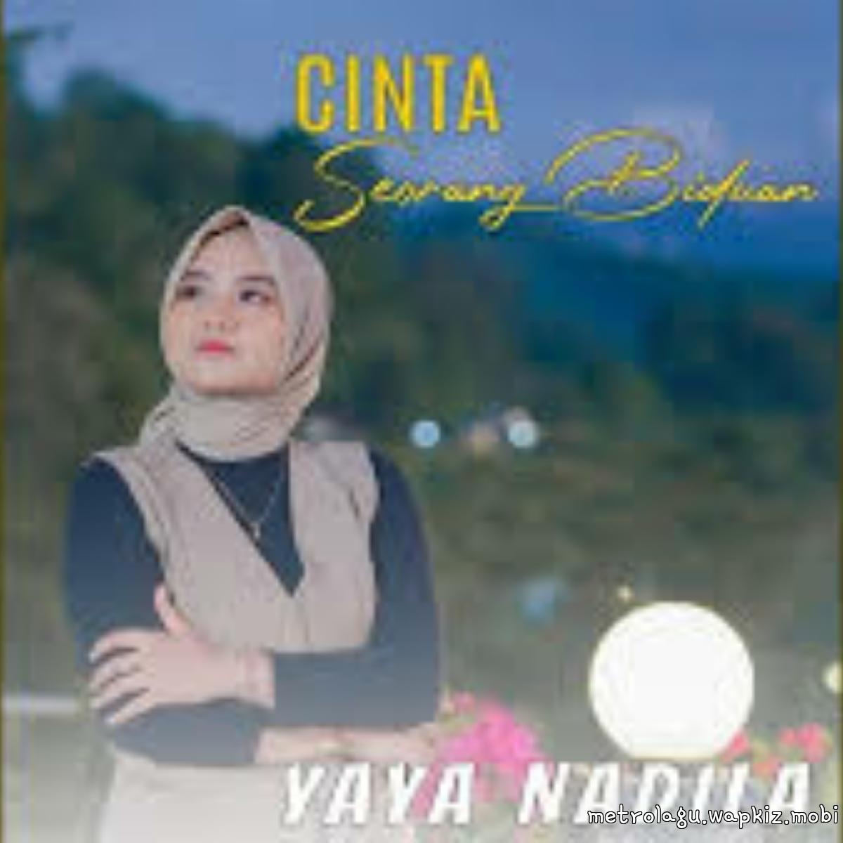 Cover lagu Yaya Nadila - Cinta Seorang Biduan di Matikiri