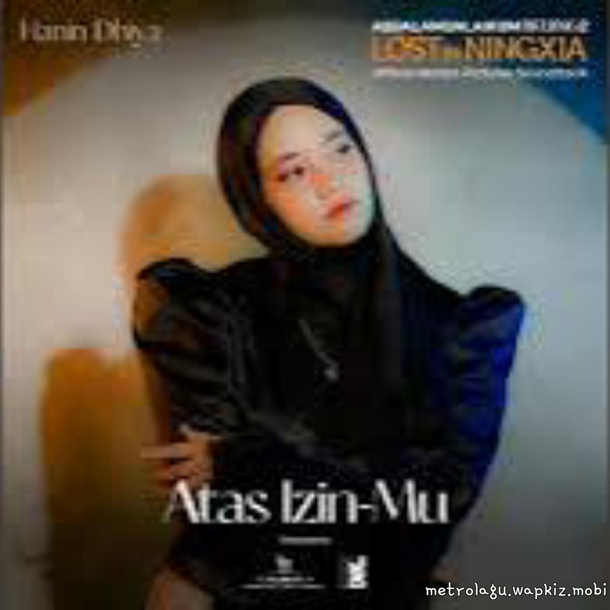 Cover lagu Hanin Dhiya - Atas Izin Mu di Matikiri