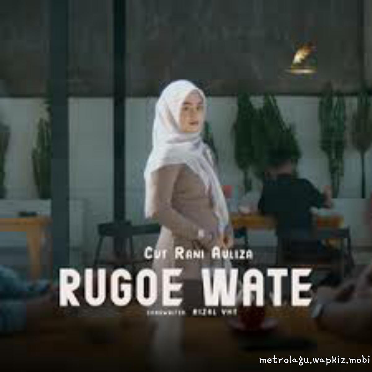Cover lagu Cut Rani Auliza - Rugoe Wate di Matikiri
