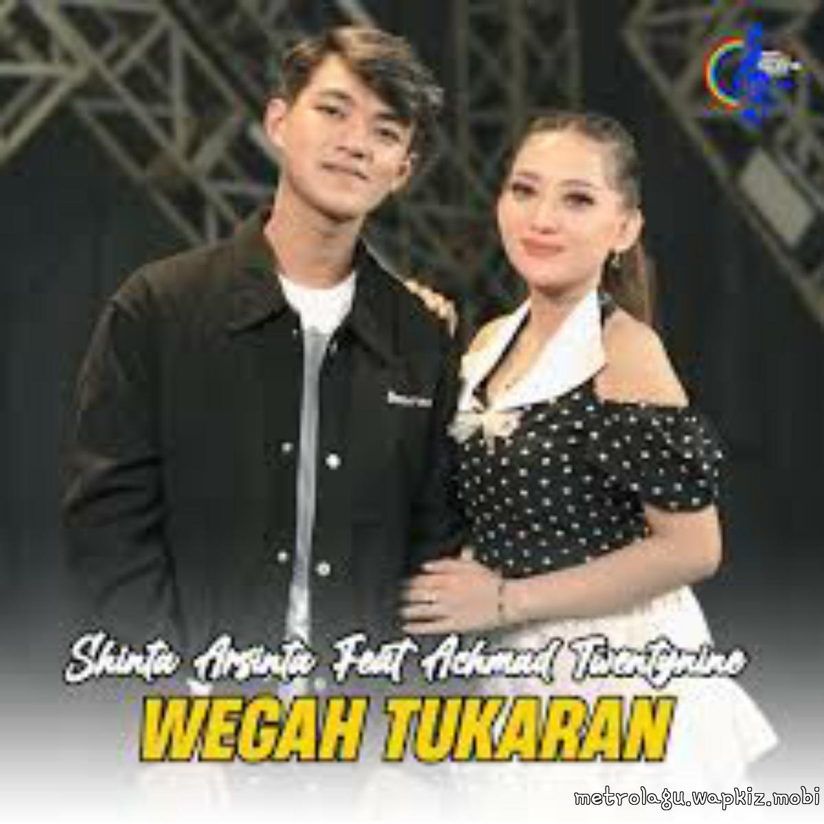 Cover lagu Shinta Arsinta Feat Achmad Twentynine - Wegah Tukaran di Matikiri