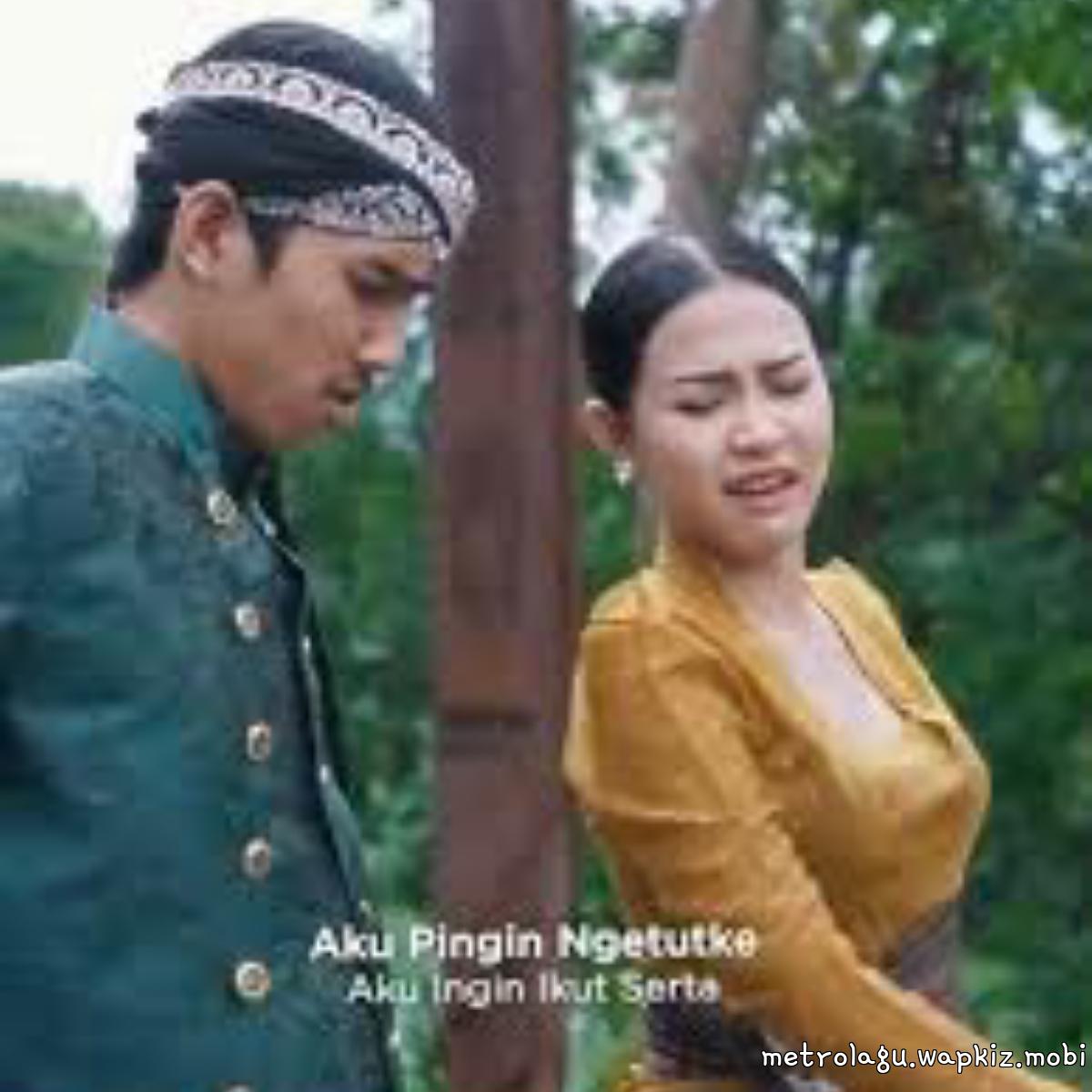 Cover lagu Arya Galih Feat Sasya Arkhisna - Pokok E Melu di Matikiri