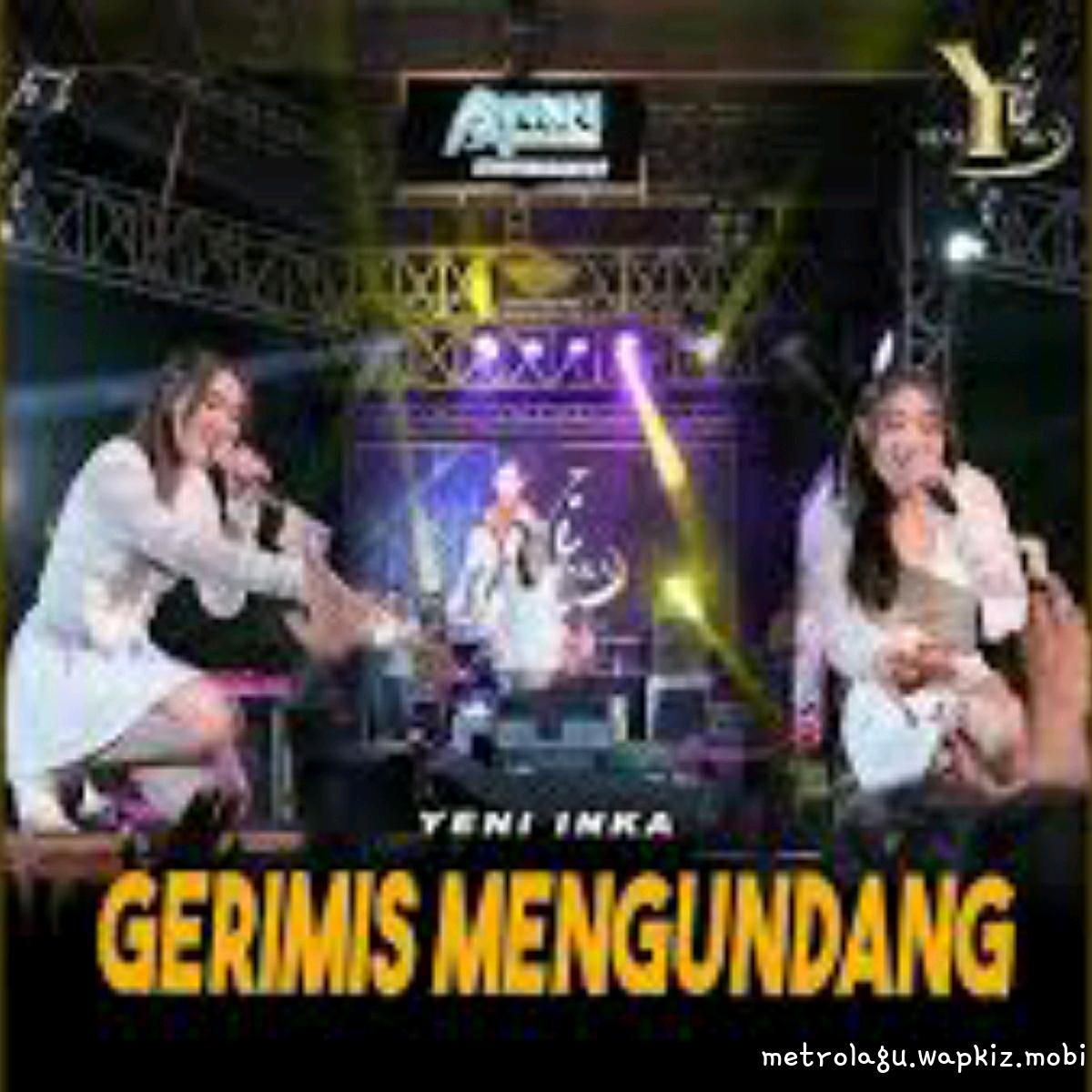 Cover lagu Yeni Inka - Gerimis Mengundang di Matikiri