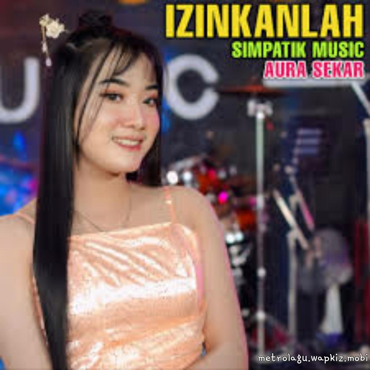 Cover lagu Aura Sekar - Izinkanlah di Matikiri
