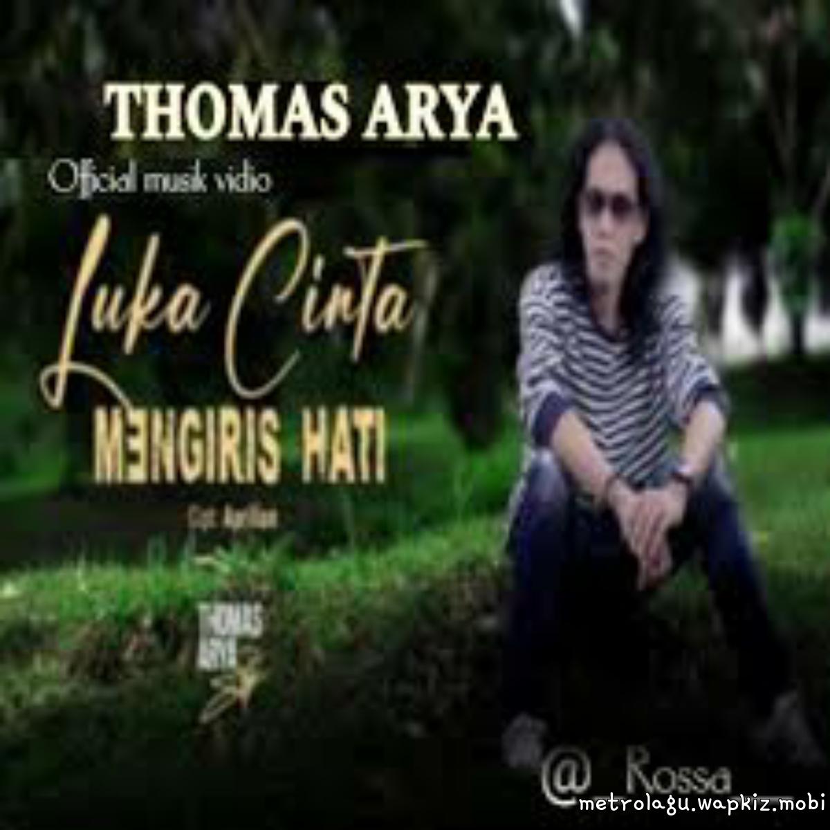 Cover lagu Thomas Arya - Luka Cinta Mengiris Hati di Matikiri