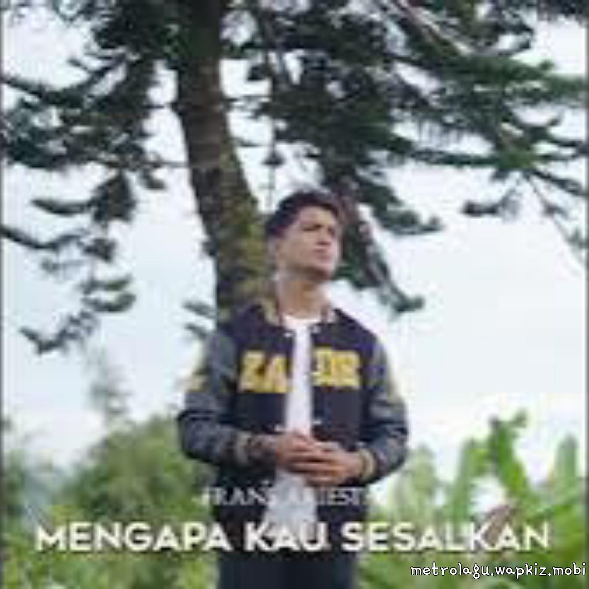 Cover lagu Frans Ariesta - Mengapa Kau Sesalkan di Matikiri