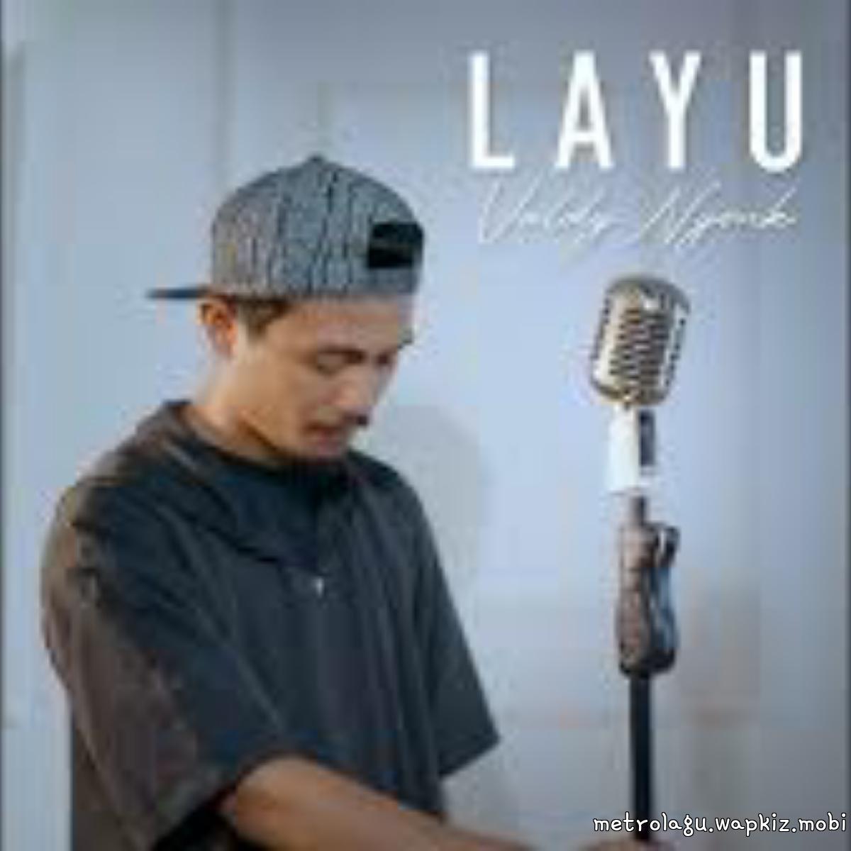 Cover album Layu dari Valdy Nyonk di Matikiri
