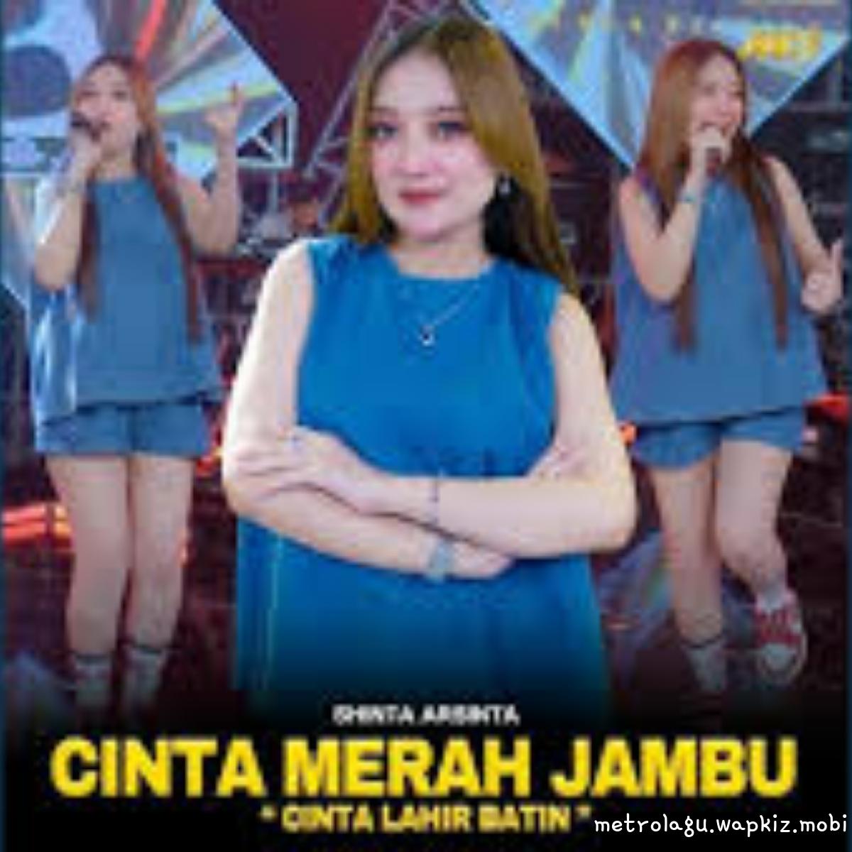 Cover album Cinta Merah Jambu - Bintang Fortuna dari Shinta Arsinta di Matikiri