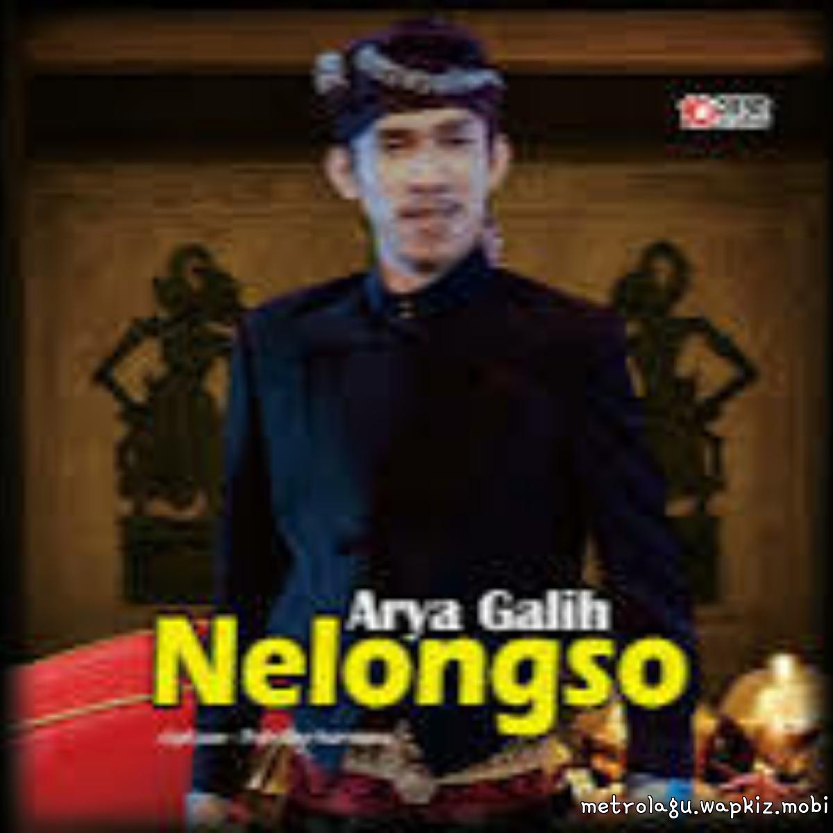 Cover lagu Arya Galih - Nelongso di Matikiri
