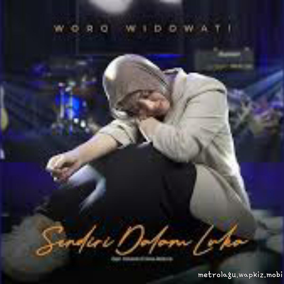 Cover album Sendiri Dalam Luka dari Woro Widowati di Matikiri