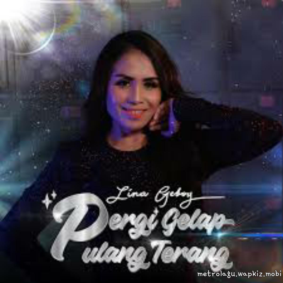 Cover album Pergi Gelap Pulang Terang dari Lina Geboy di Matikiri