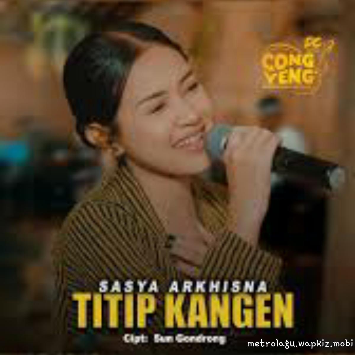 Cover album Titip Kangen dari Sasya Arkhisna di Matikiri