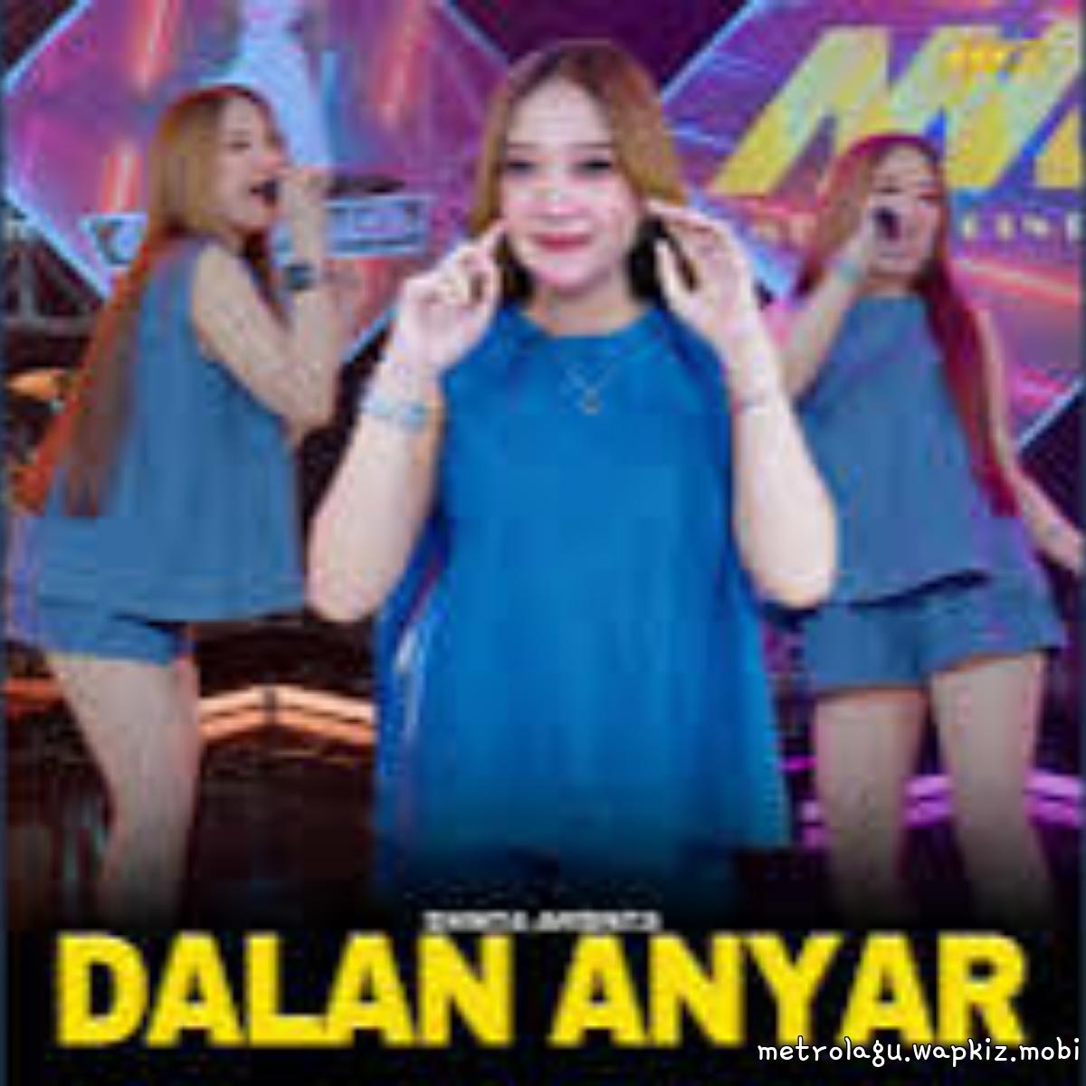 Cover album Dalan Anyar - Bintang Fortuna dari Shinta Arsinta di Matikiri