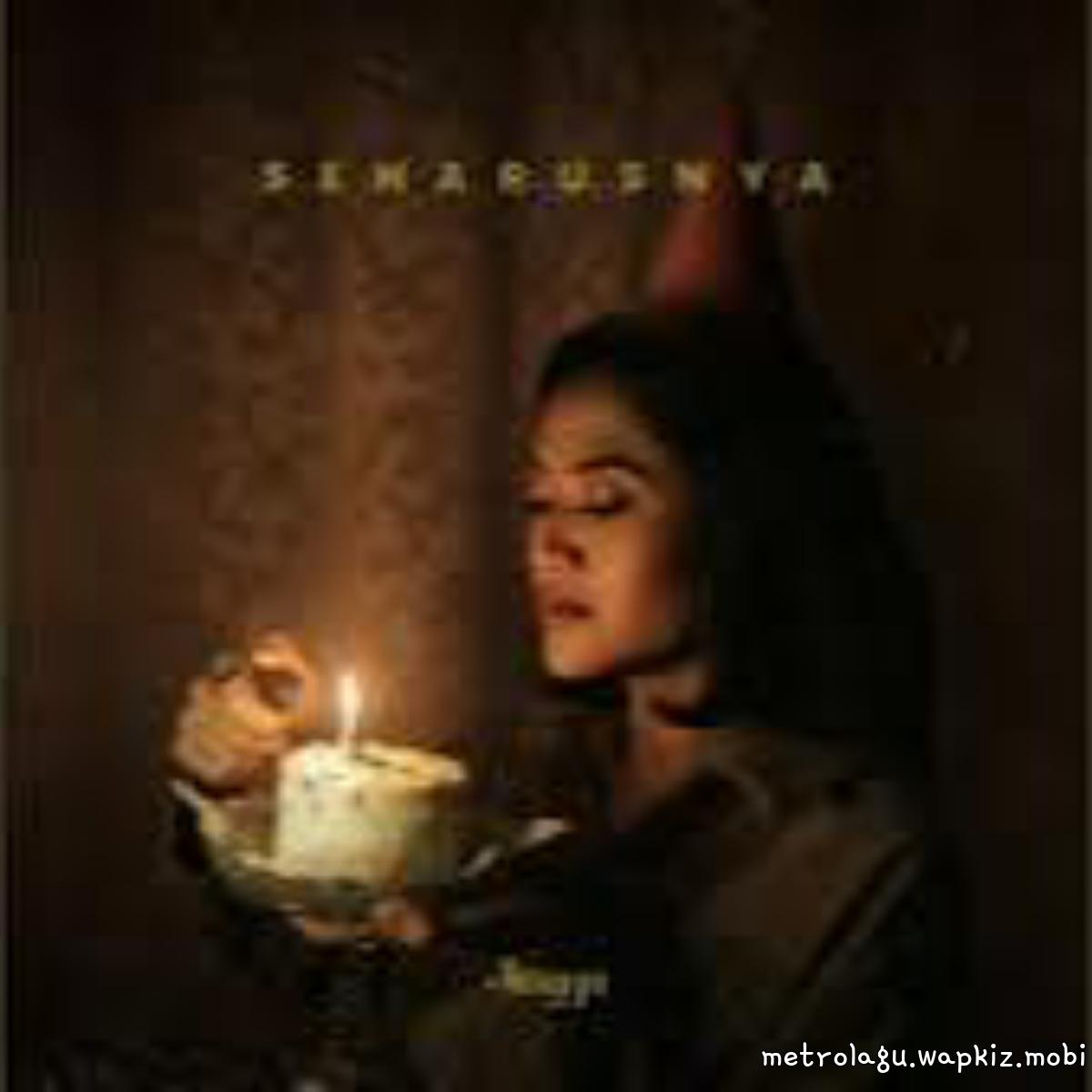 Cover album Seharusnya dari Jingga di Matikiri