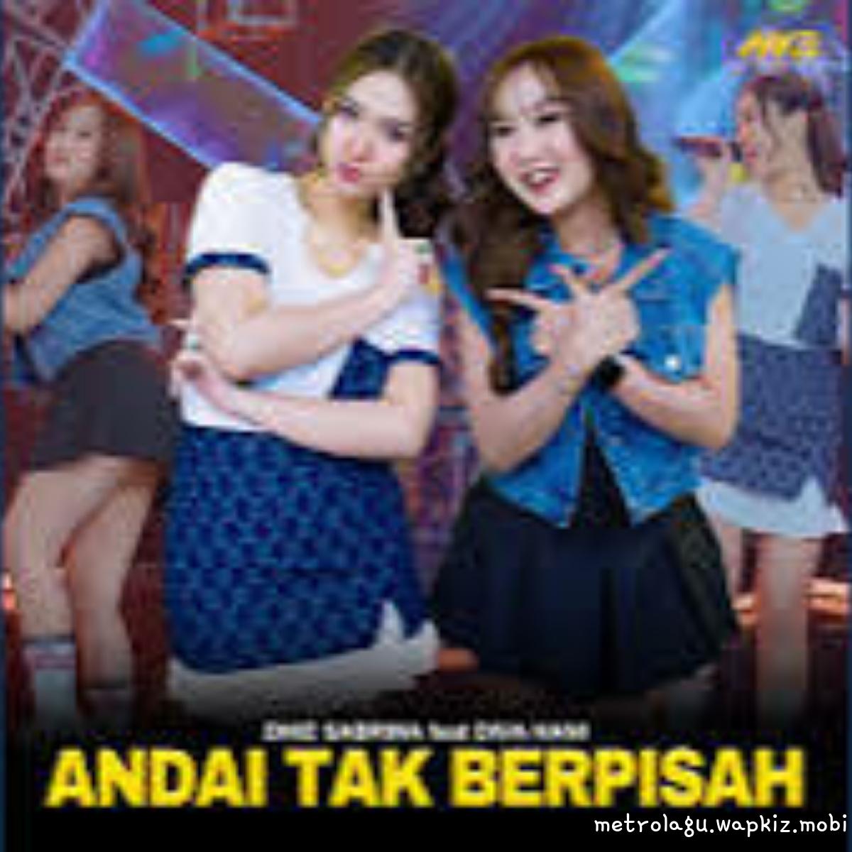 Cover Dike Sabrina Ft Diva Hani - Andai Tak Berpisah Cover album Andai Tak Berpisah - Bintang Fortuna dari Dike Sabrina Ft Diva Hani di Matikiri
