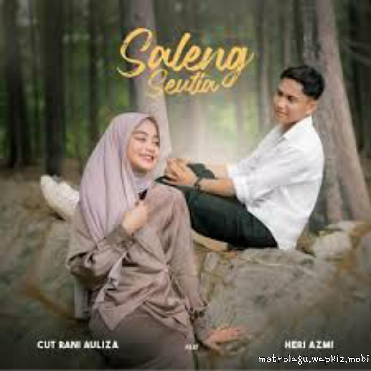 Cover album Saleng Seutia dari Cut Rani Auliza di Matikiri