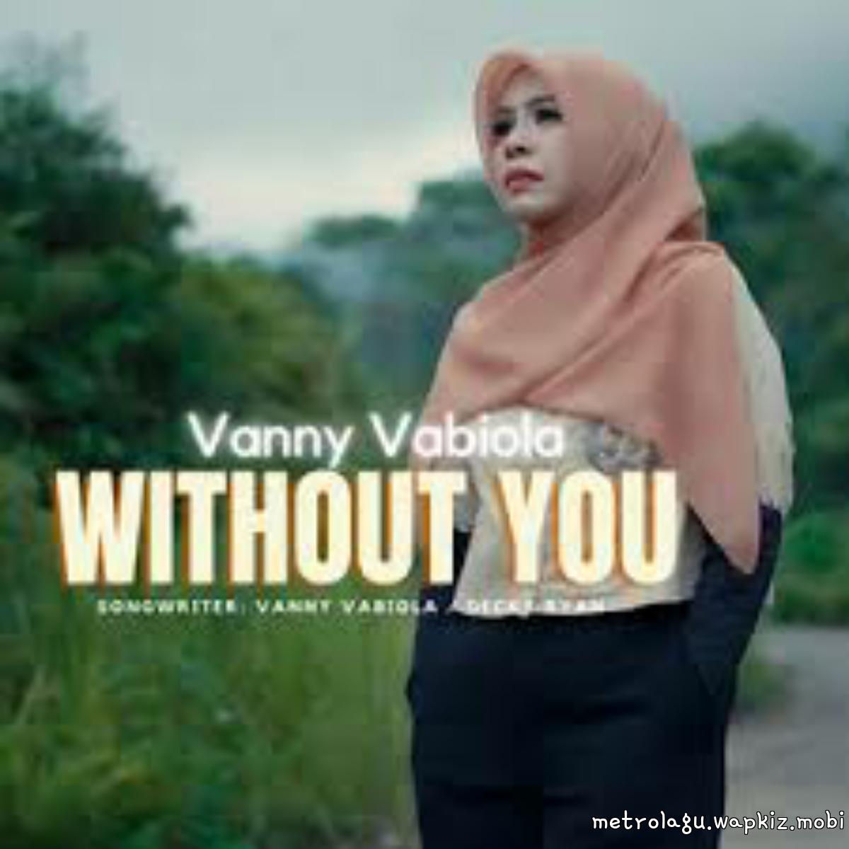 Cover album Without You dari Vanny Vabiola di Matikiri