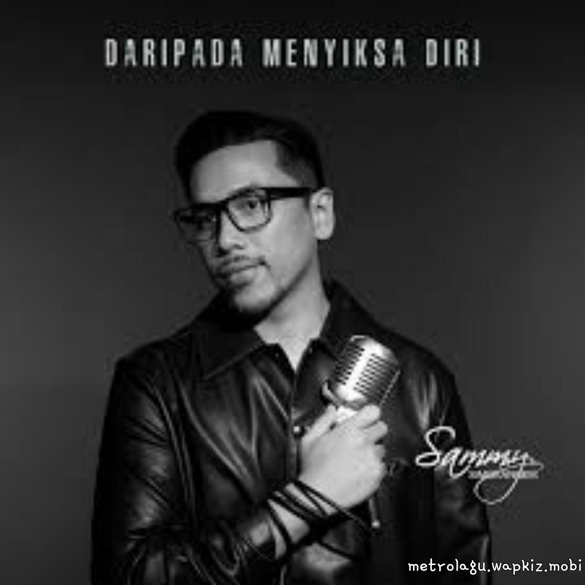 Cover lagu Sammy Simorangkir - Daripada Menyiksa Diri di Matikiri