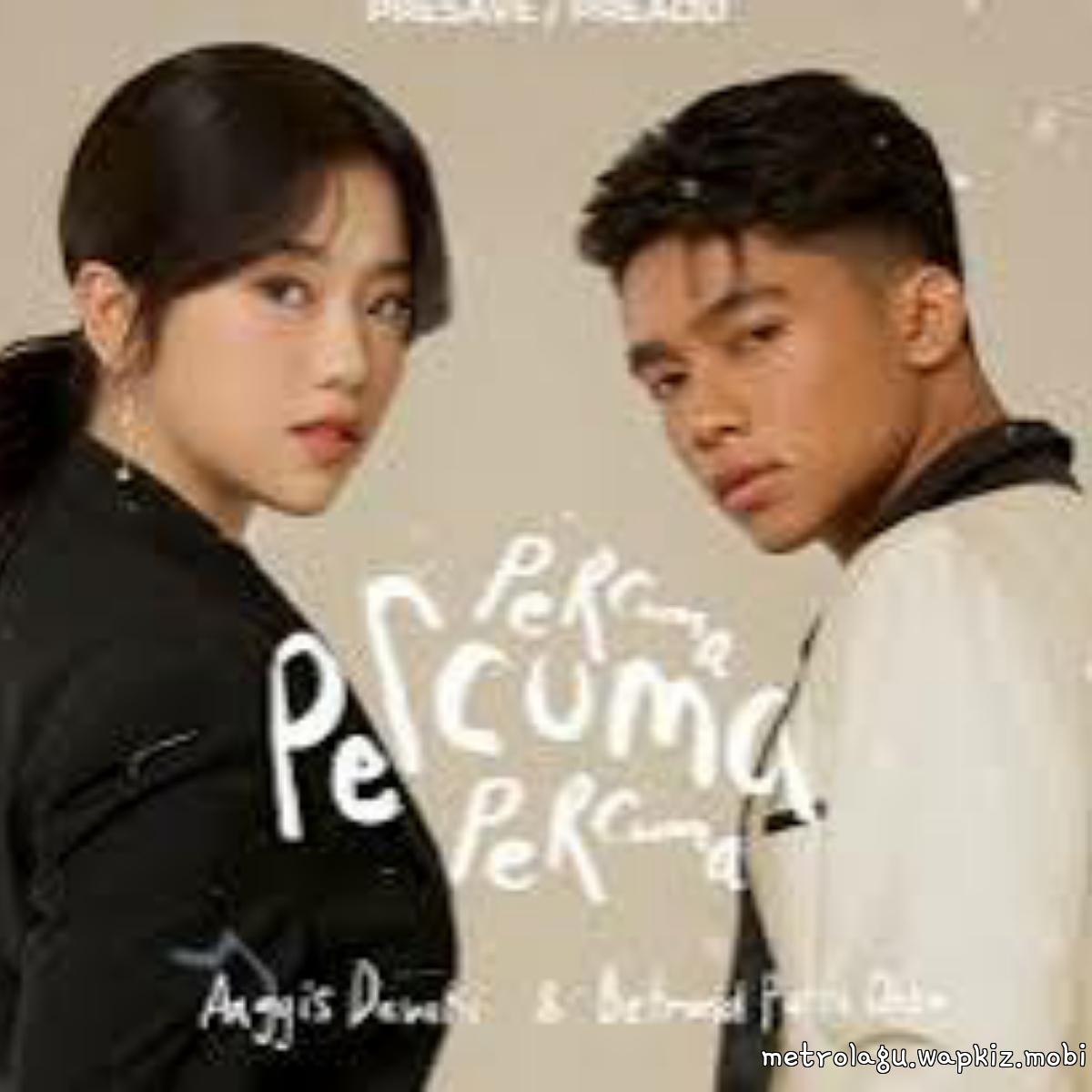 Cover album Percuma dari Anggis Devaki & Betrand Putra Onsu di Matikiri