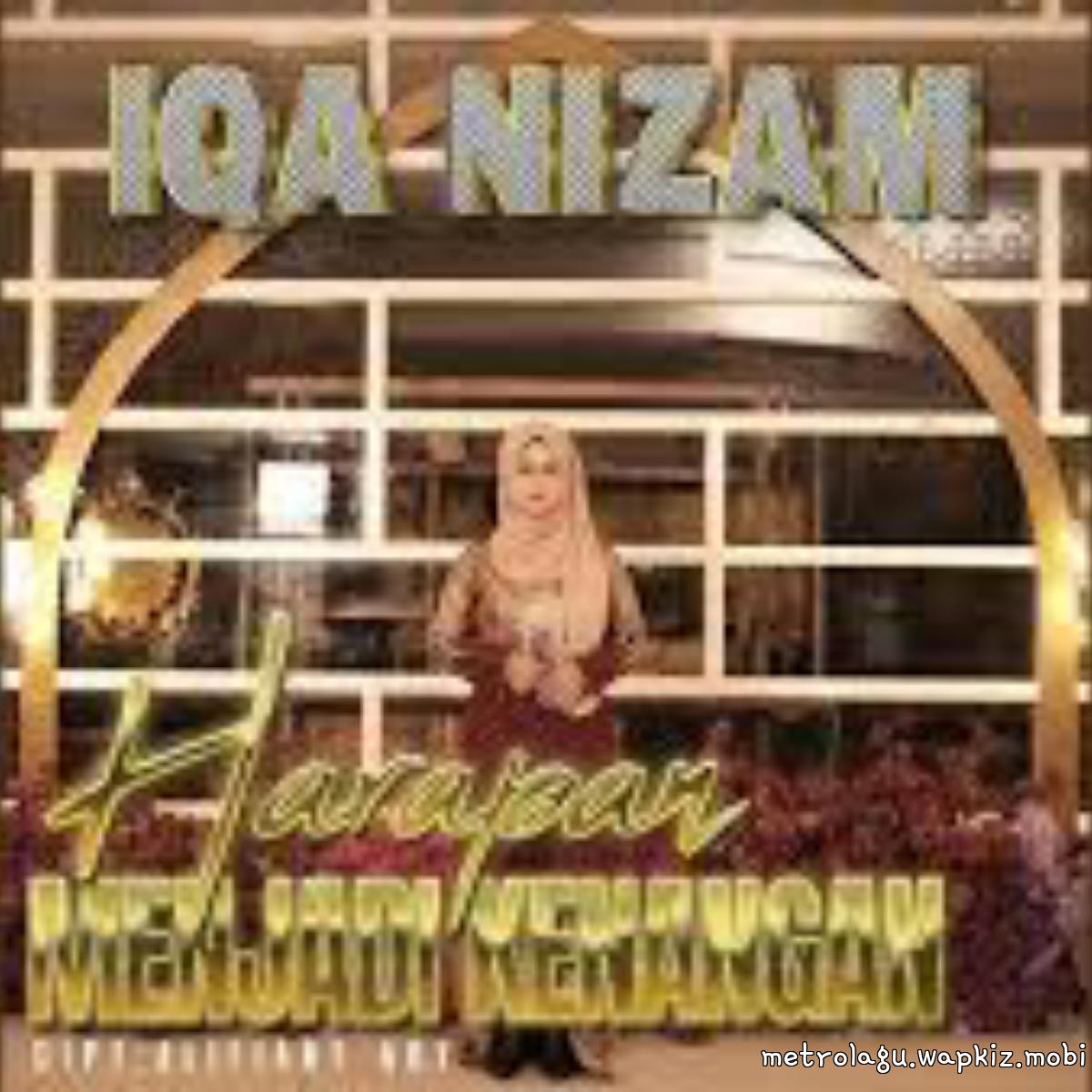 Cover Iqa Nizam - Harapan Menjadi Kenangan Cover album Harapan Menjadi Kenangan dari Iqa Nizam di Matikiri