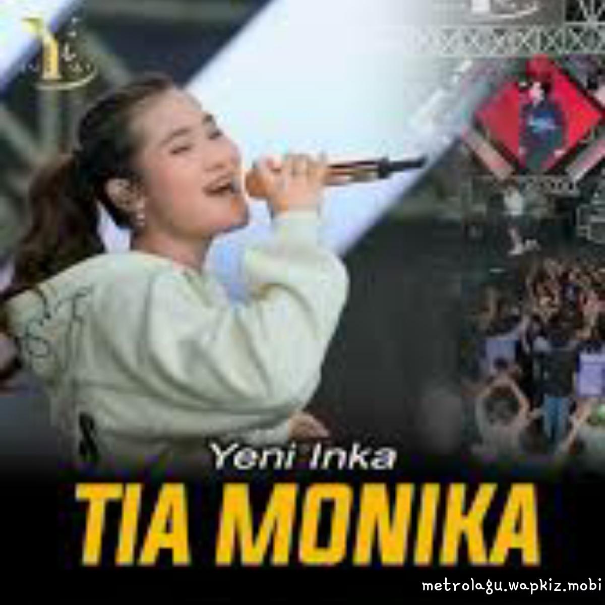 Cover album Tia Monika dari Yeni Inka di Matikiri
