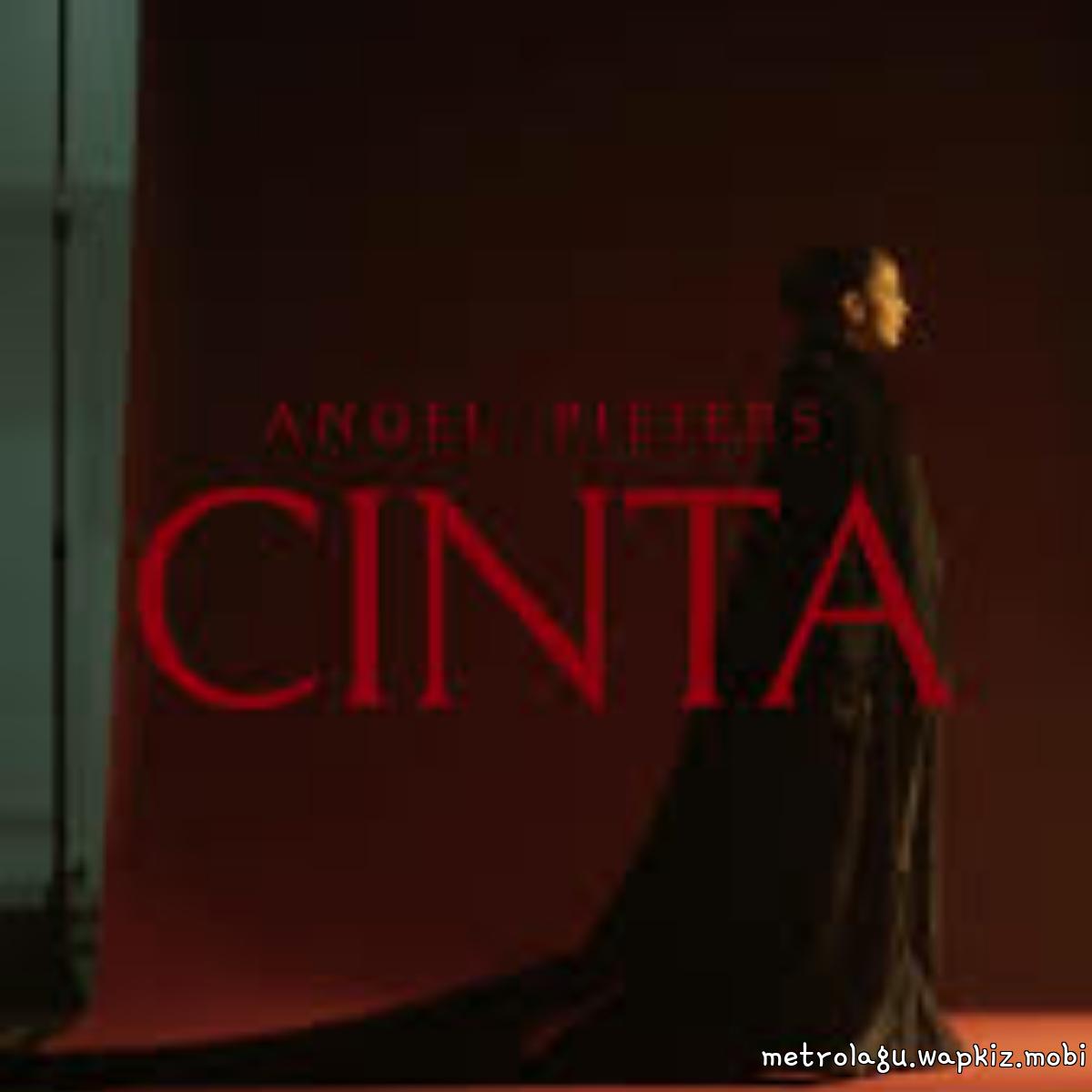 Cover Angel Pieters - Cinta Cover album Cinta dari Angel Pieters di Matikiri