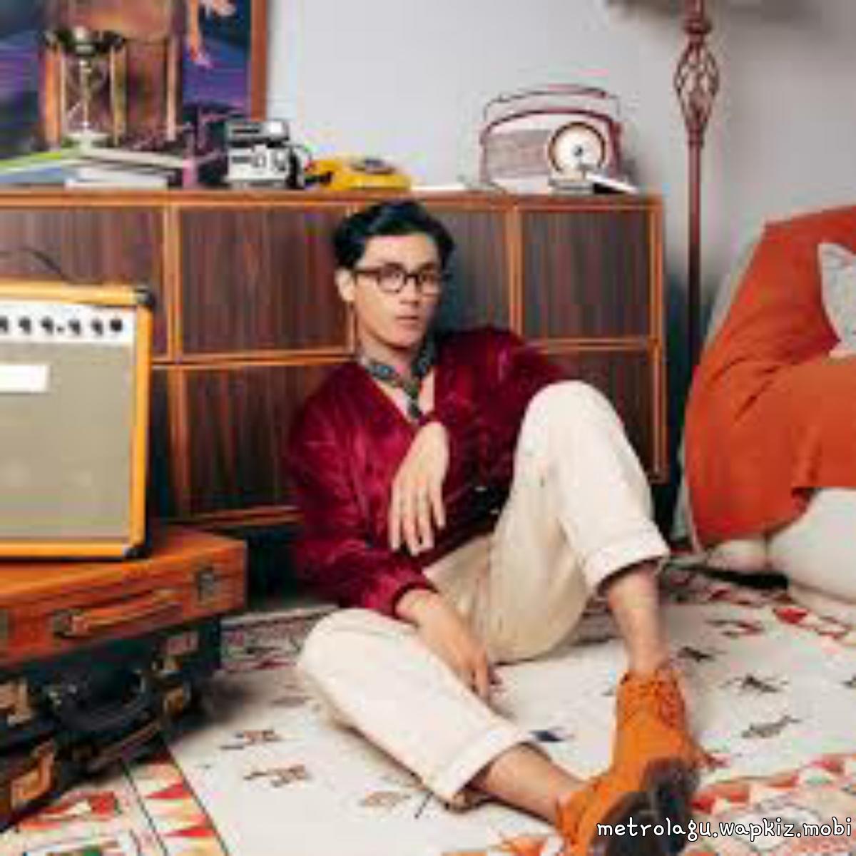 Cover album Sakit Hati dari Kenriz, Yovie Widianto di Matikiri