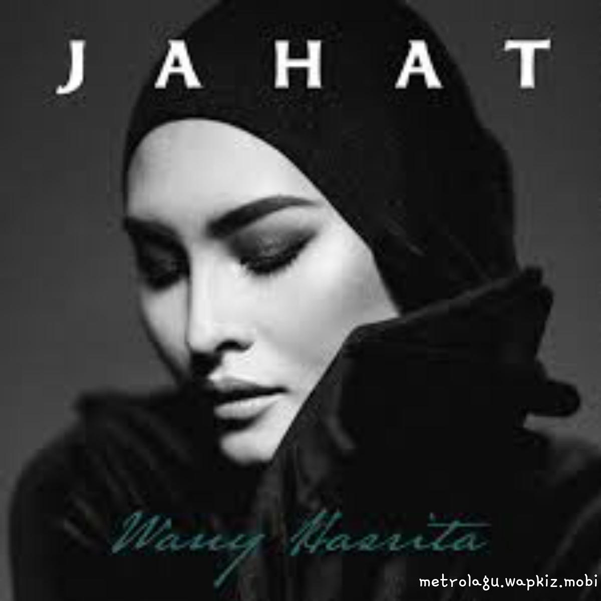 Cover album Jahat - From Pabila Dia Tersenyum dari Wany Hasrita di Matikiri