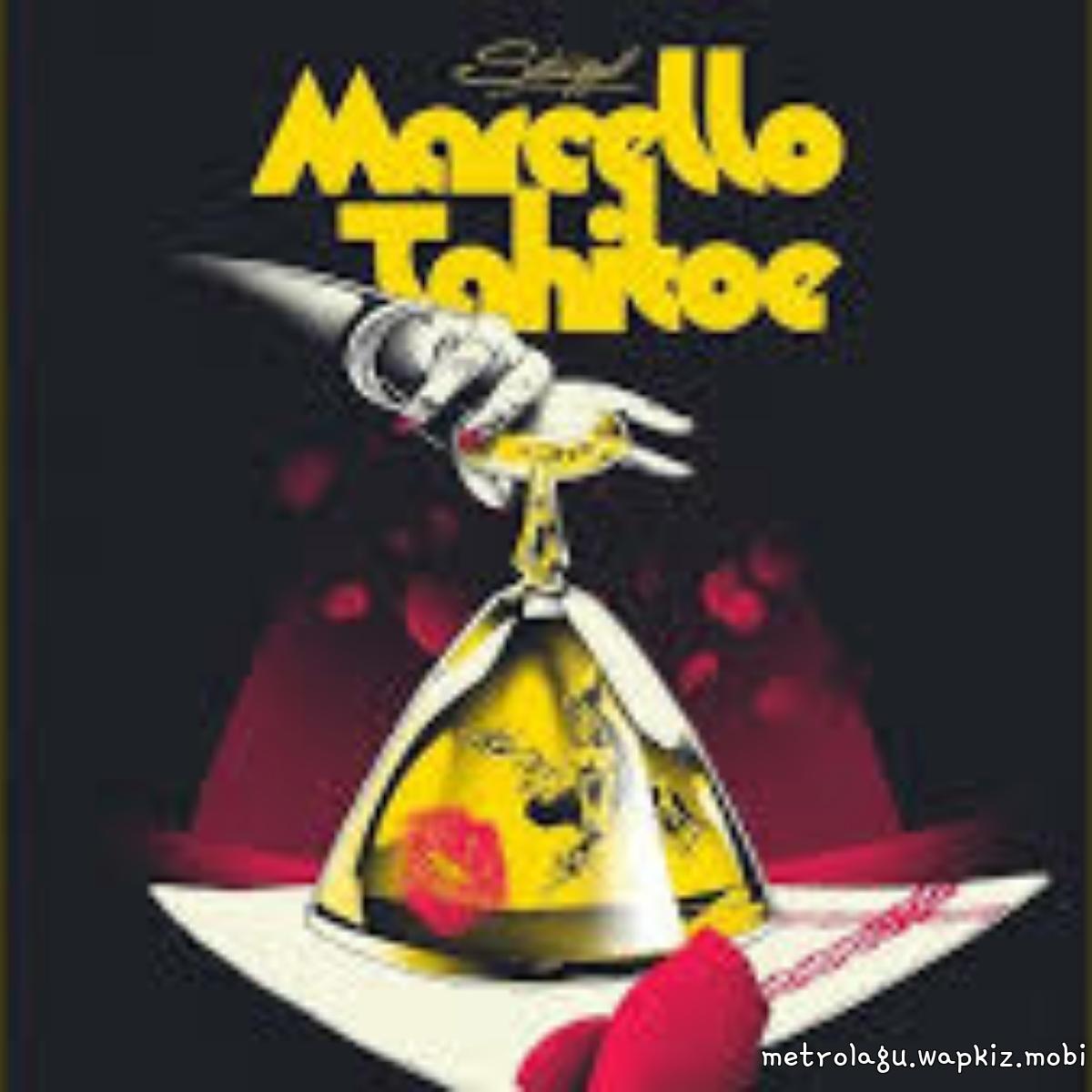 Cover album Setunggal dari Marcello Tahitoe di Matikiri