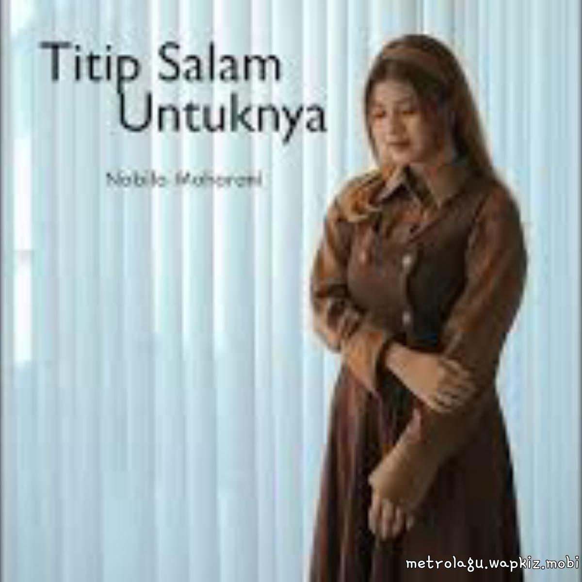 Cover album Titip Salamku Untuknya dari Nabila Maharani di Matikiri