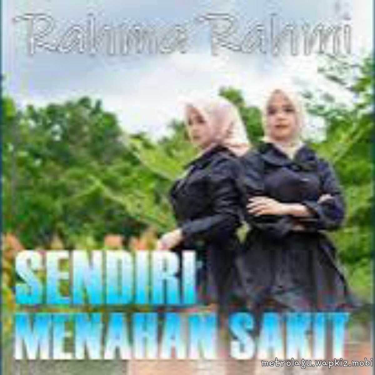 Cover album Sendiri Menahan Sakit dari Rahma Rahmi di Matikiri