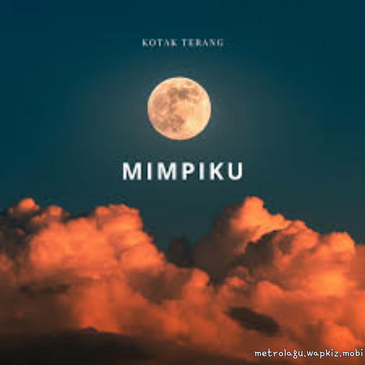 Cover album Mimpiku dari Kotak Terang di Matikiri