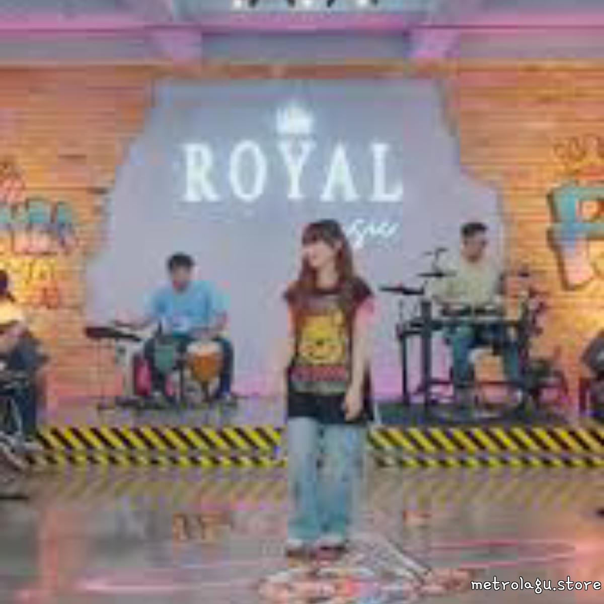 Cover Happy Asmara - Kedanan Cover album Kedanan - Royal Music dari Happy Asmara di Matikiri