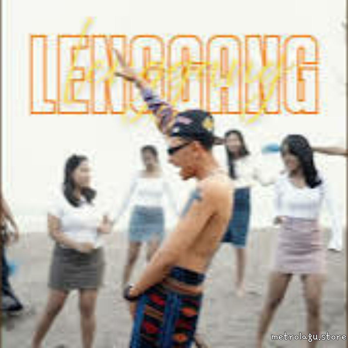 Cover album Lenggang Lenggang dari Juan Reza di Matikiri