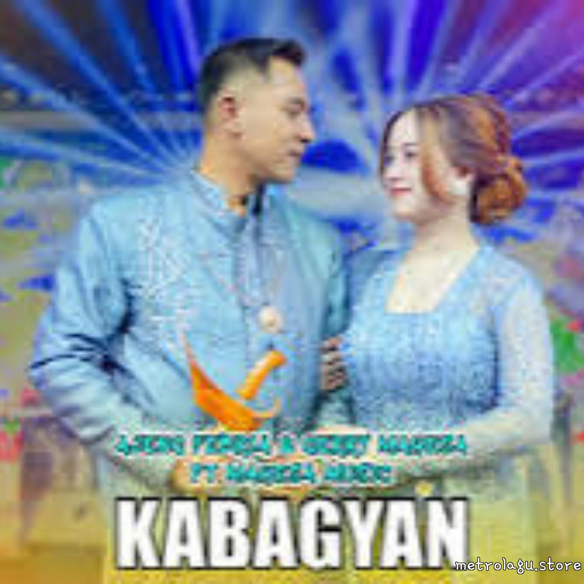 Cover Ajeng Febria Ft Gerry Mahesa - Kabagyan Cover album Kabagyan - Mahesa Music dari Ajeng Febria Ft Gerry Mahesa di Matikiri