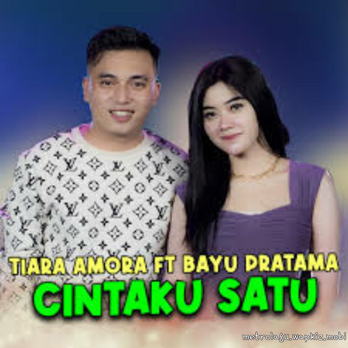 Cover album Cintaku Satu - Sofiani Music dari Tiara Amora Feat Bayu Pratama di Matikiri