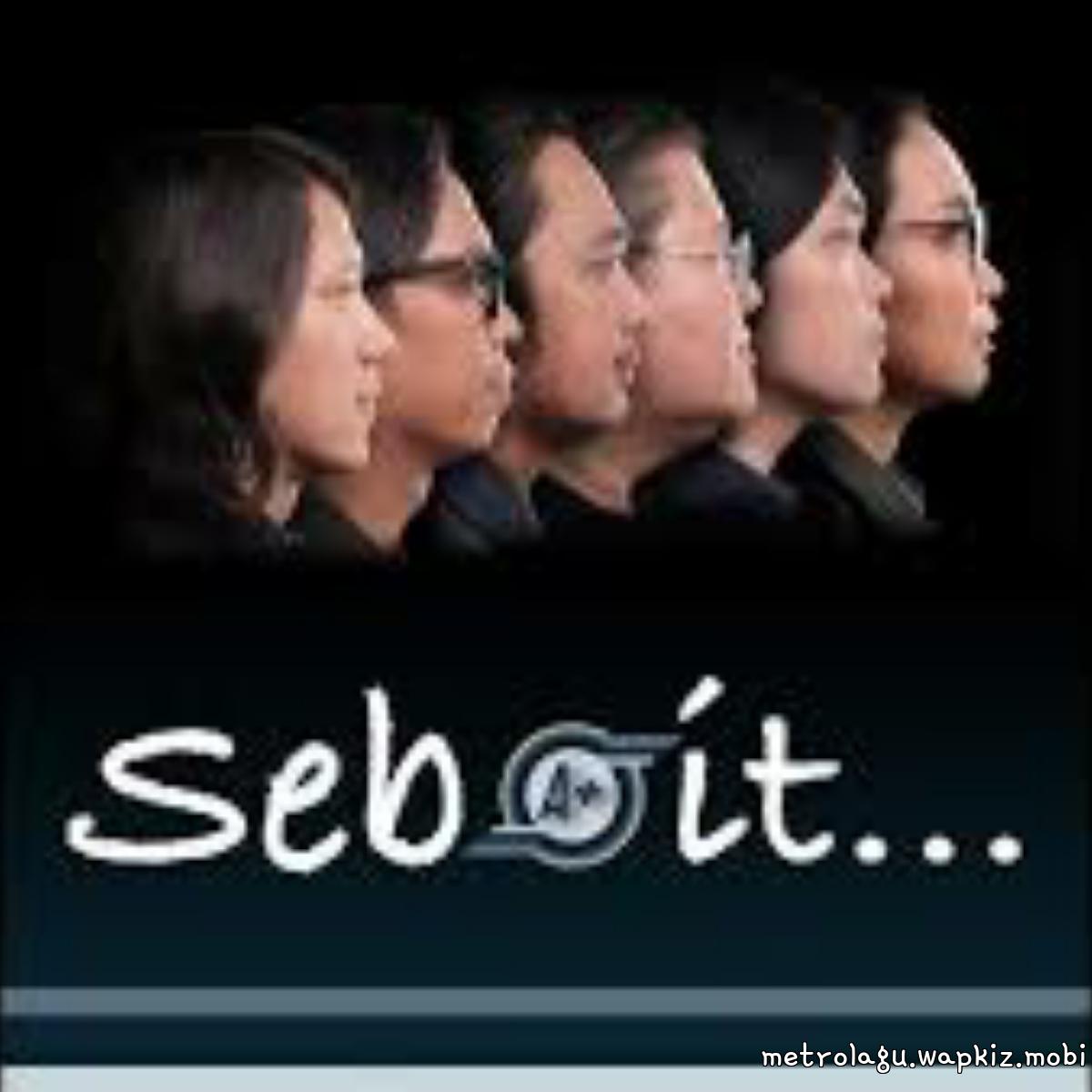 Cover album Sebait.. dari ACADEMY di Matikiri