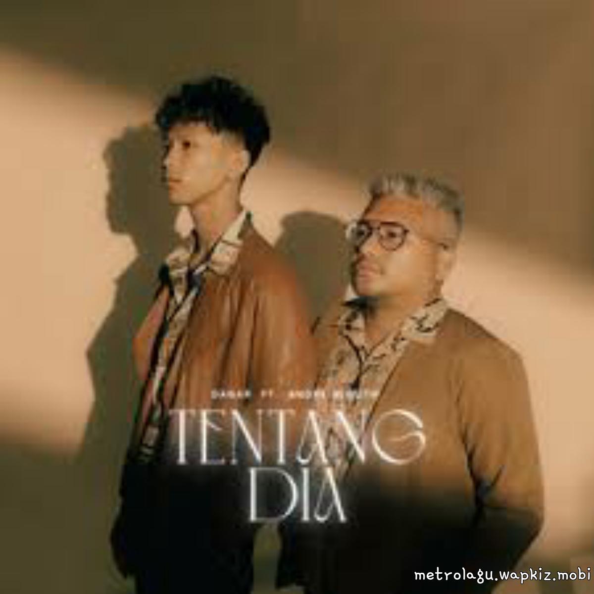 Cover album Tentang Dia dari Danar & Andre Dinuth di Matikiri
