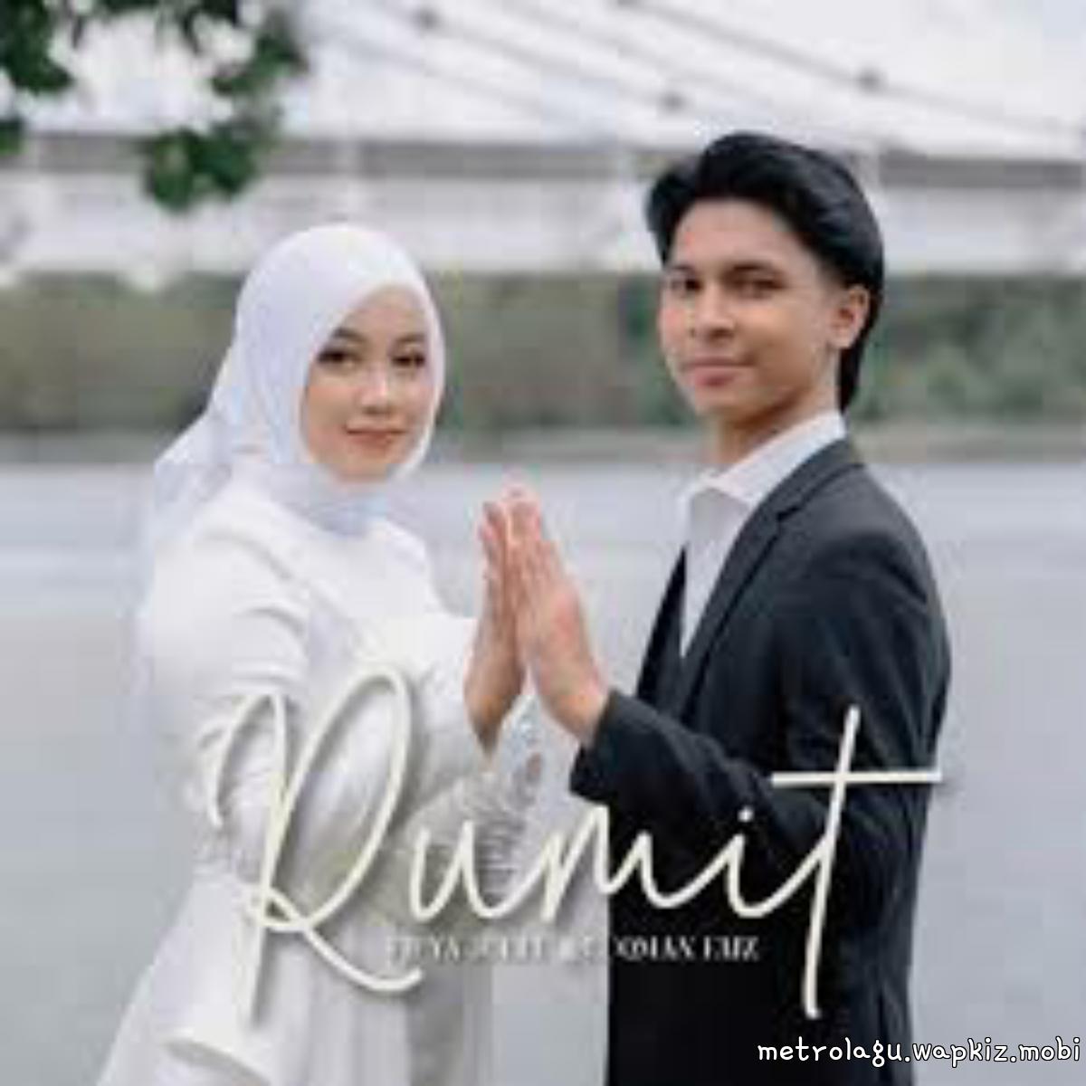 Cover album Rumit dari Fieya Julia & Luqman Faiz di Matikiri