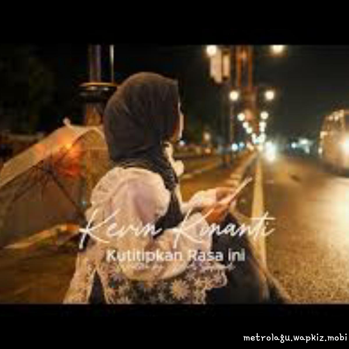 Cover album Kutitipkan Rasa Ini dari Kevin Kinanti di Matikiri