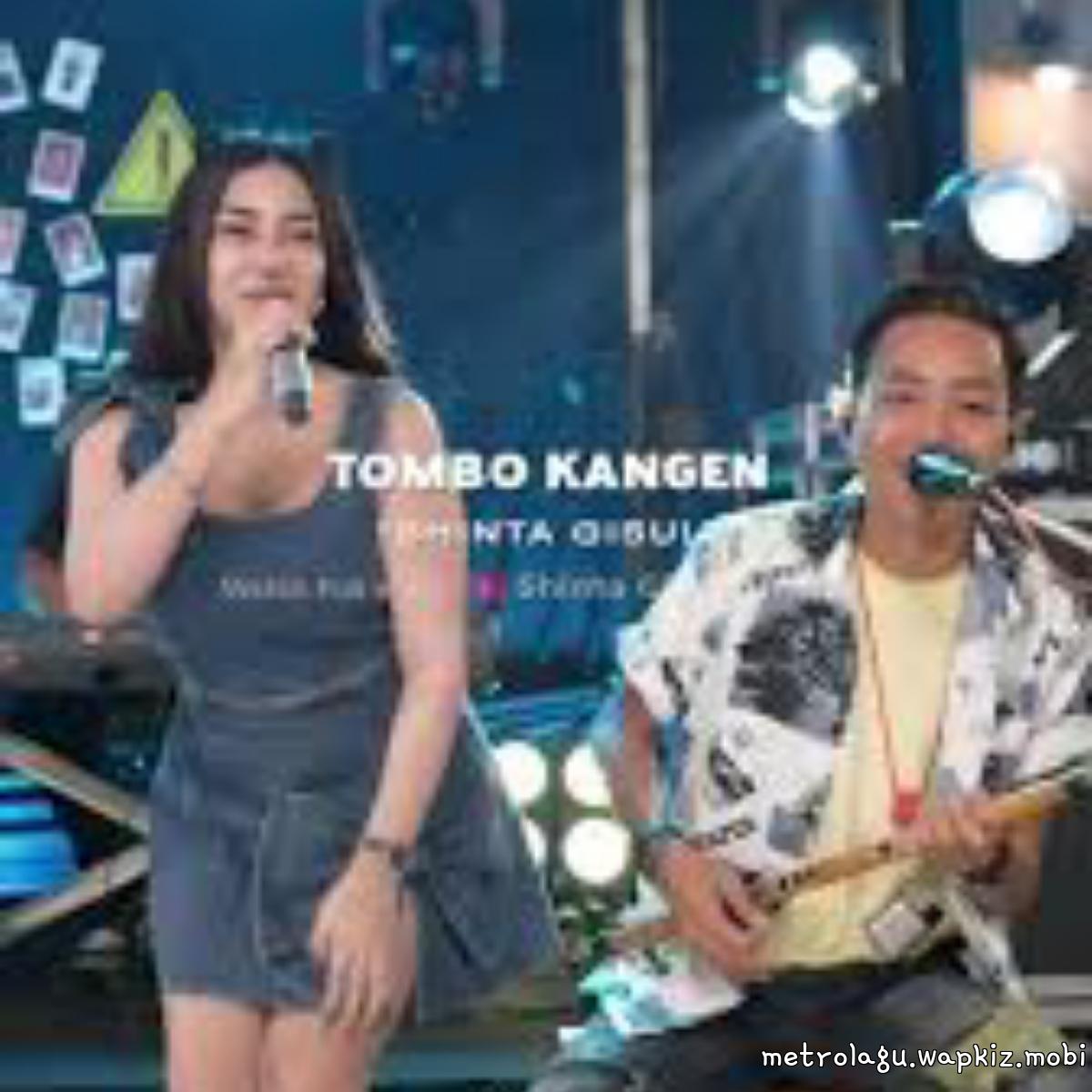 Cover album Tombo Kangen - Lembayung Music dari Shinta Gisul di Matikiri